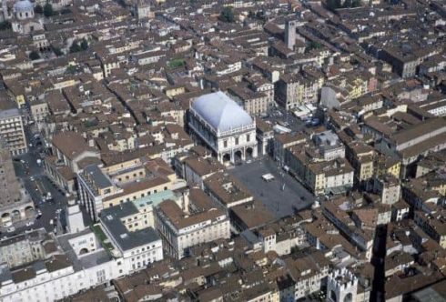 Brescia, Lombardia, Nord-Italia, Italia